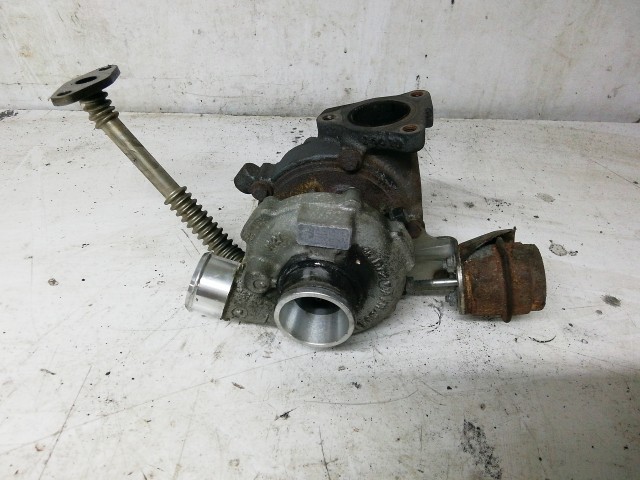 Kia Ceed I. 2006-2009 2006-2009 Turbó használt   