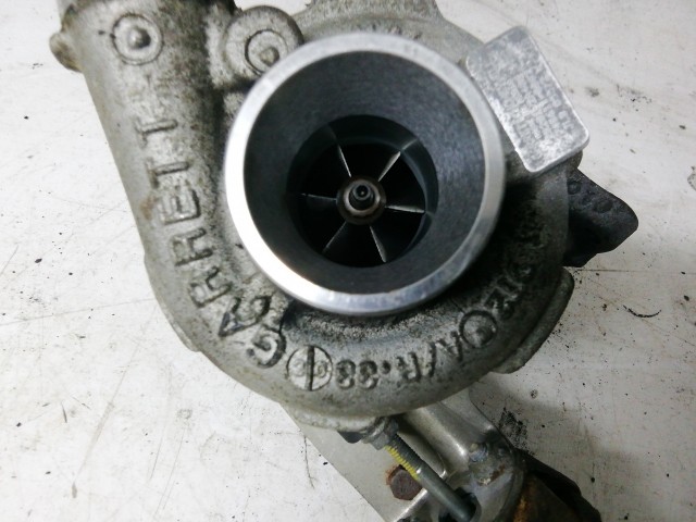 Kia Ceed I. 2006-2009 2006-2009 Turbó használt   