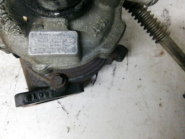 Kia Ceed I. 2006-2009 2006-2009 Turbó használt   