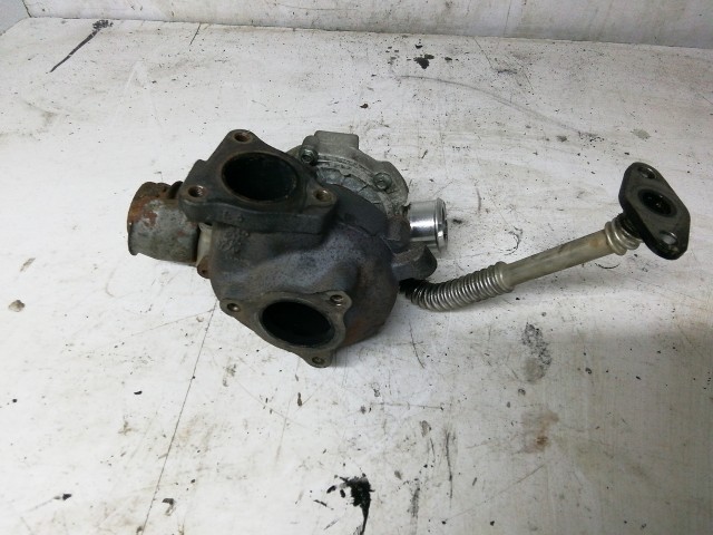 Kia Ceed I. 2006-2009 2006-2009 Turbó használt   