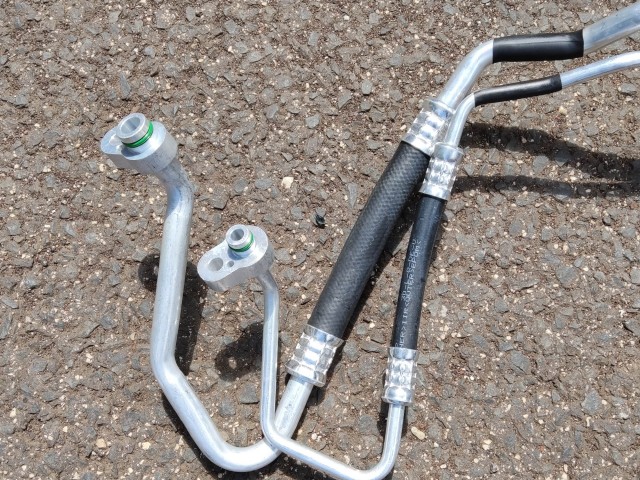 Seat Alhambra, Volkswagen Sharan utángyártott új klímacső 7N0 816 727