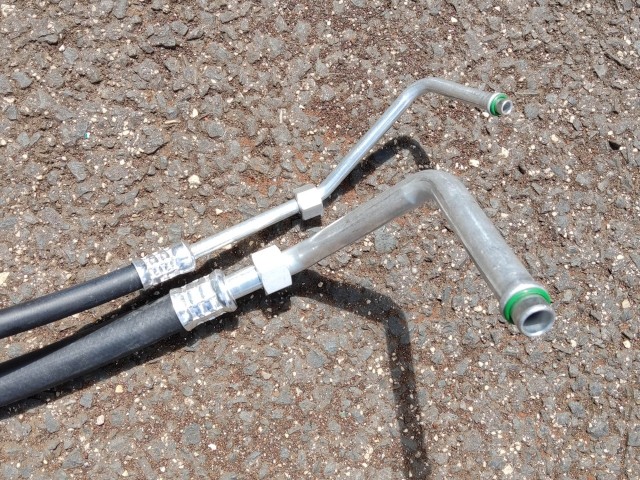 Seat Alhambra, Volkswagen Sharan utángyártott új klímacső 7N0 816 727