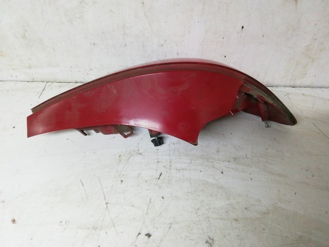 210379 Peugeot 207 2006-2014 Lámpa , Fényszóró használt  bal hátsó a képen látható sérüléssel