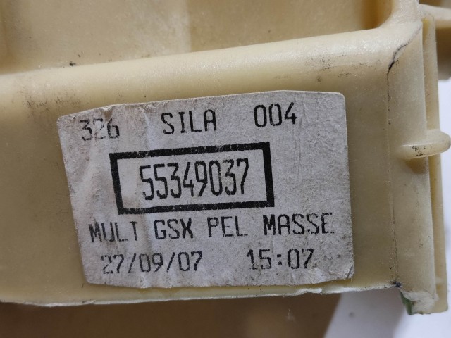 Fiat Multipla 55349037 számú váltókulissza