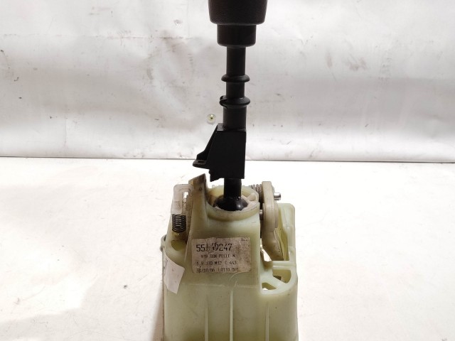 117683 Alfa Romeo 159 2005-2011 1,9 Diesel váltókulissza 55349247