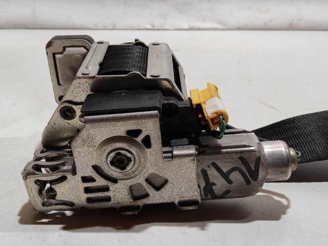 Alfa Romeo 147 2005-2010 5 ajtós bal első biztonsági öv 156076018