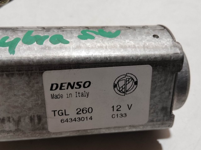 Lancia Lybra kombi hátsó ablaktörlő motor