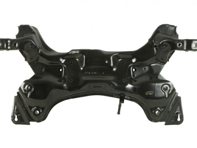 Hyundai Accent IV., Kia Rio 2011-2017 utángyártott új első segédalváz (bölcső) 62400-1W000