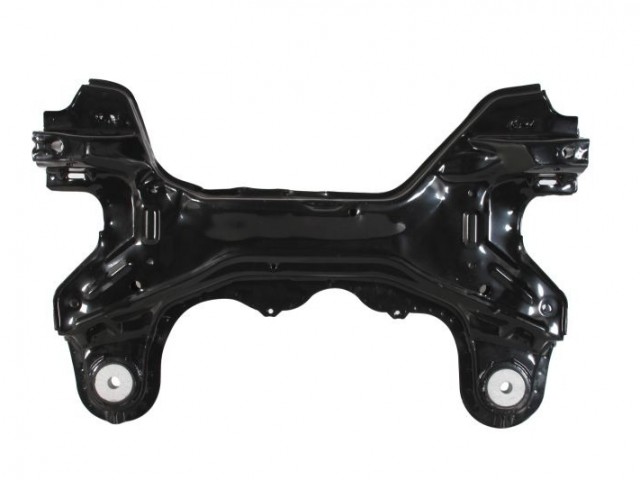 Audi A3 8L, Seat Leon, Skoda Octavia, Volkswagen Bora, Golf IV., Beetle utángyártott új első segédalváz (bölcső) 1J0199313H