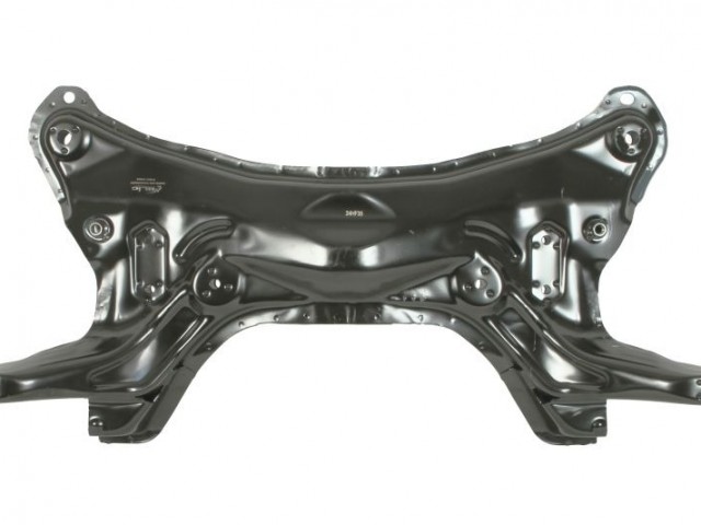 Fiat Panda 2003-2012 utángyártott új első segédaéváz (bölcső) első kerék hajtásos kivitel 50705687