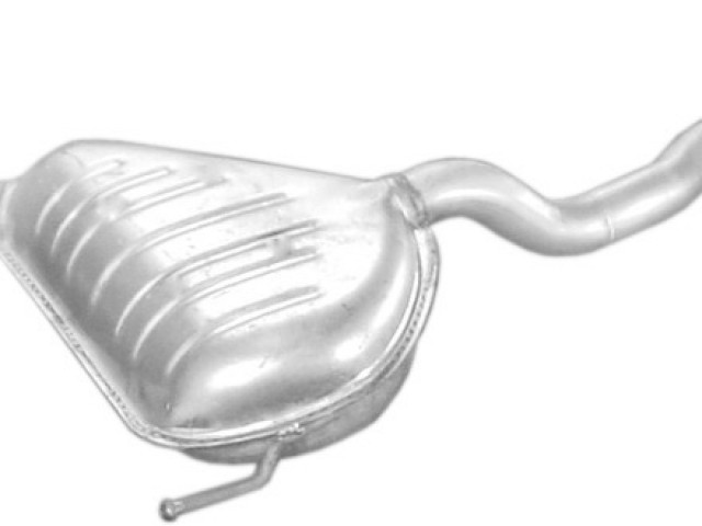 Fiat Bravo, Brava 1,9 Td 75-100 utángyártott új kipufogódob 46447081