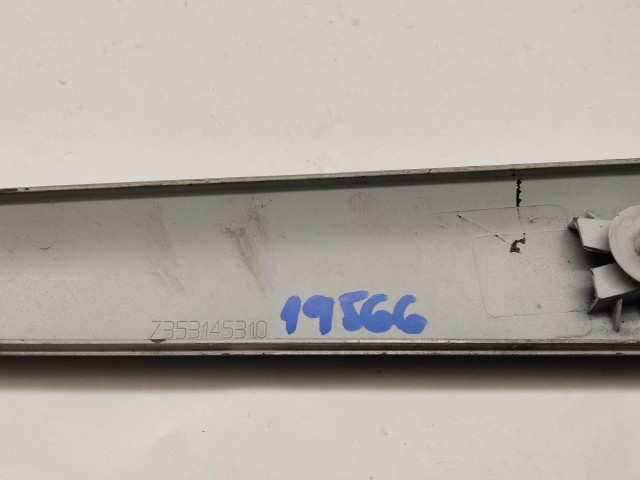 Fiat Stilo 3 ajtós ,735314531 számú, bal hátsó díszcsík