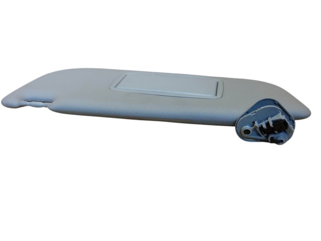 Alfa Romeo Gt, 147 szürke színű, tükrös, világítós bal oldali napellenző 156064274