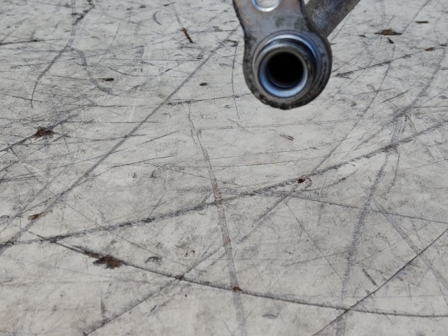 206002 Citroen C4 AIRCROSS 2012-2017 1,6 Diesel klímacső