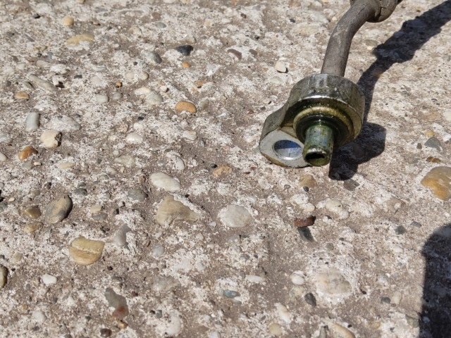 206005 Chevrolet Cruze Diesel klímacső