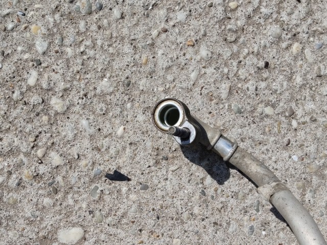 206005 Chevrolet Cruze Diesel klímacső