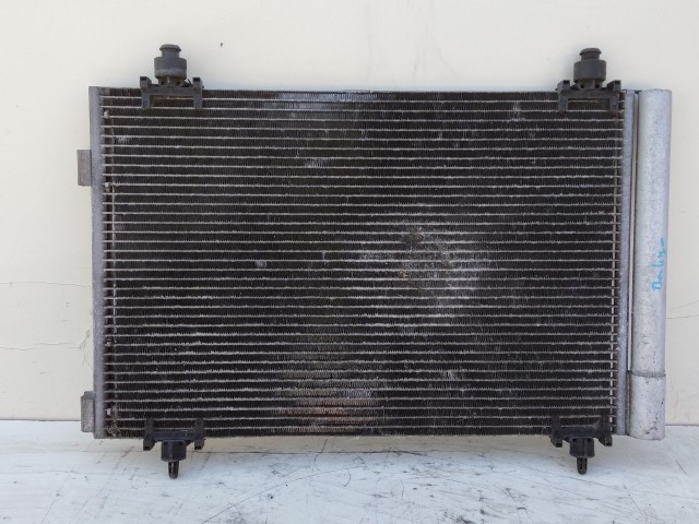 206009 Citroen Berlingo, Peugeot Partner 2002-2008 Klímahűtő 9682531580