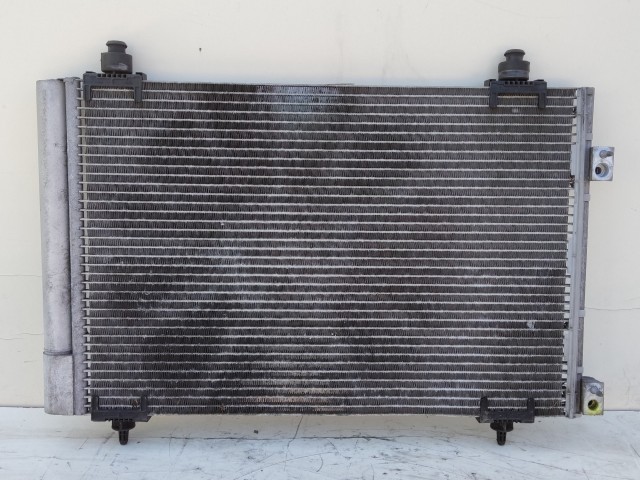 206009 Citroen Berlingo, Peugeot Partner 2002-2008 Klímahűtő 9682531580