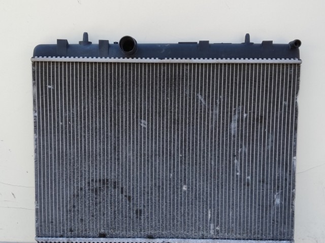 206010 Citroen BerlingoPeugeot Partner 2008-2018 Vízhűtő P9680533480