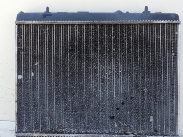 206010 Citroen BerlingoPeugeot Partner 2008-2018 Vízhűtő P9680533480