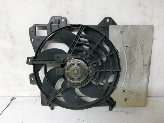 Peugeot 207 2006-2014 Hűtőventilátor használt   