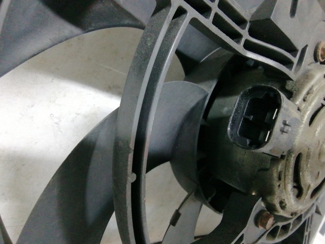 Peugeot 207 2006-2014 Hűtőventilátor használt   