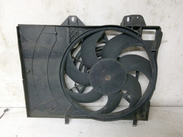 Peugeot 207 2006-2014 Hűtőventilátor használt   
