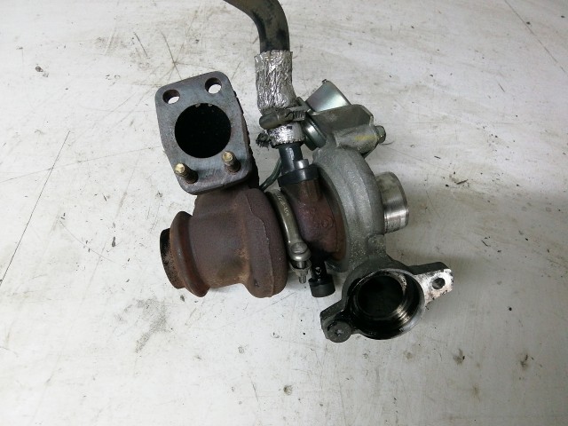 Peugeot 207 2006-2014 Turbó használt   