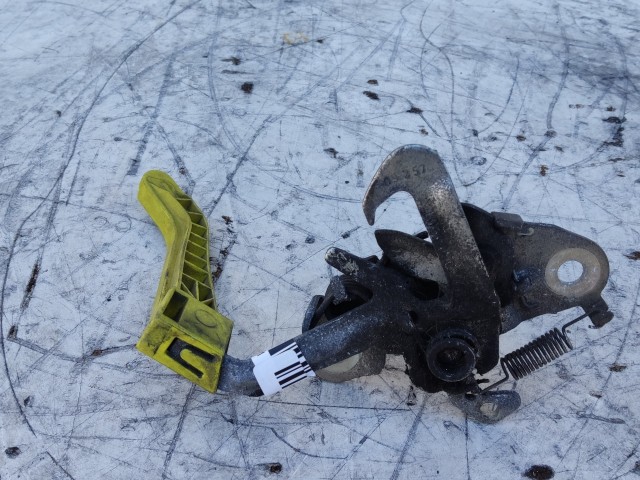 206021 Citroen Berlingo, Peugeot Partner 2008-2018 motorháztető zár