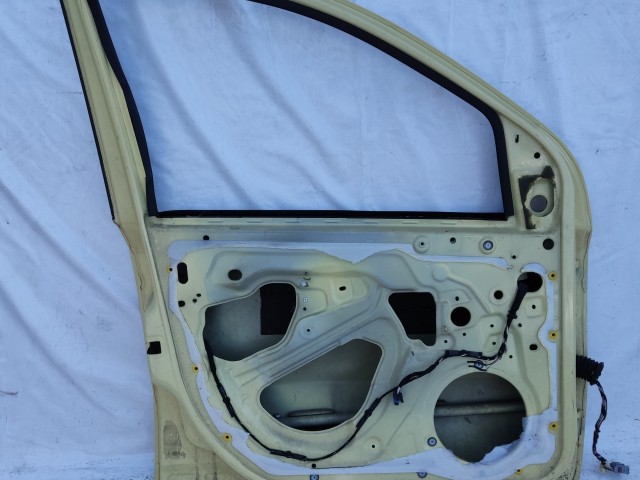 206037 Fiat Panda II. 2003-2012 bal első ajtó 