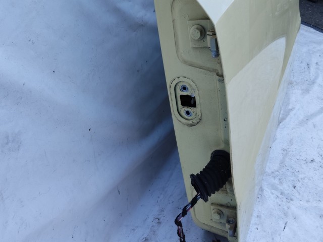 206037 Fiat Panda II. 2003-2012 bal első ajtó 