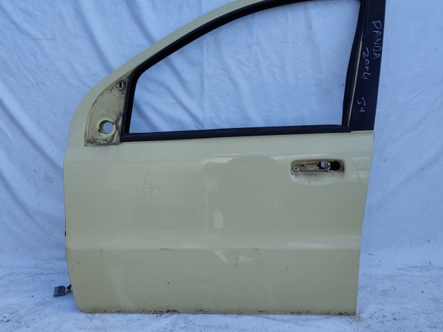 206037 Fiat Panda II. 2003-2012 bal első ajtó 