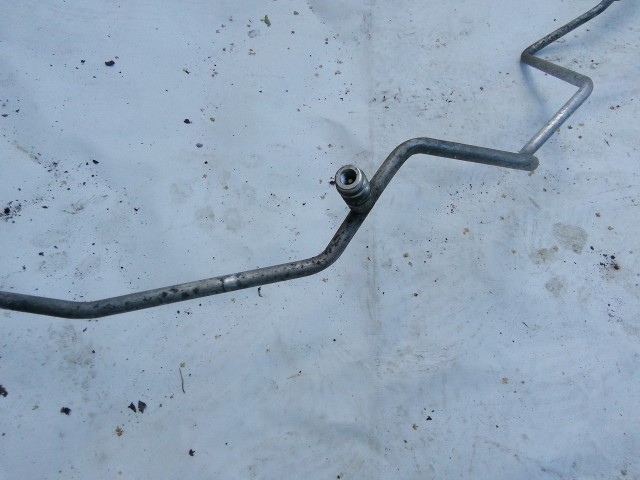 Peugeot 207 2006-2014 1,6 Diesel klímacső F80144