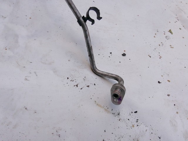 Peugeot 207 2006-2014 1,6 Diesel klímacső F80144