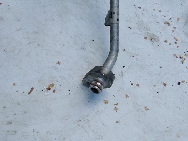 Peugeot 207 2006-2014 1,6 Diesel klímacső F80144