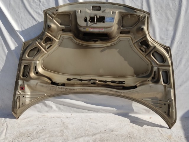 206059 Alfa Romeo MiTo 2008-2018 Motorháztető 50508702