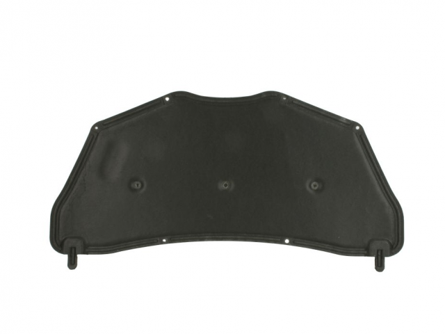 Mazda 3   2008-2011 utángyártott új motorháztető szigetelés BFF456681