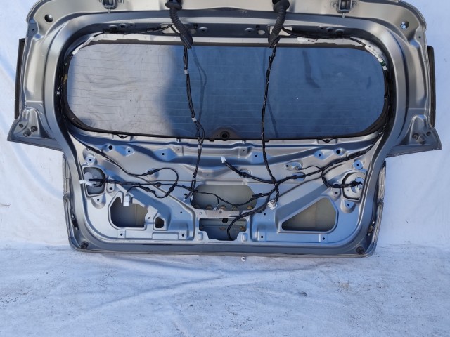 206061 Citroen C4 Aircross 2012-2017 csomagtérajtó (üveg gravíros)