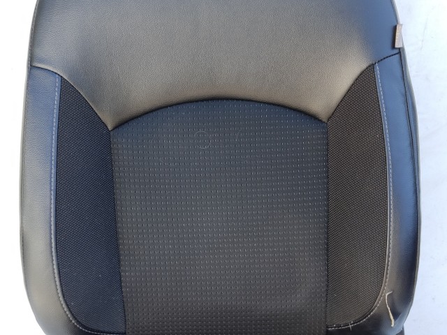 206062 Citroen C4 Aircross 2012-2017 bal első félbőr ülés, a képen látható sérüléssel