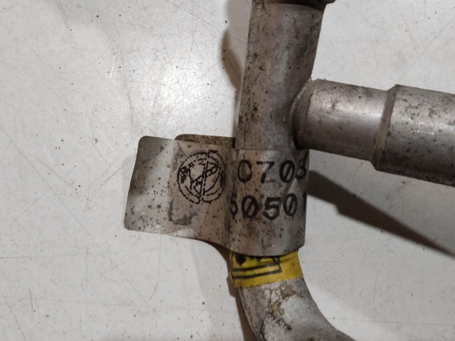 Alfa Romeo 156 1,9 16v Diesel klímacső 50501142