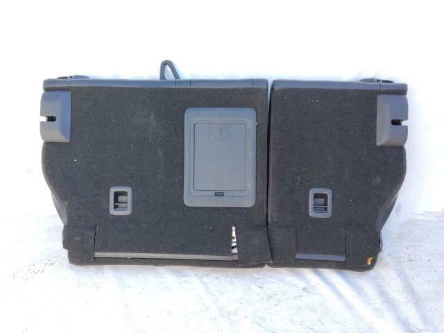 206064 Citroen C4 Aircross 2012-2017 félbőr hátsó ülés támla rész