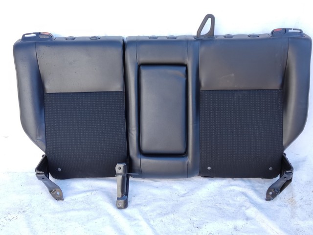 206064 Citroen C4 Aircross 2012-2017 félbőr hátsó ülés támla rész