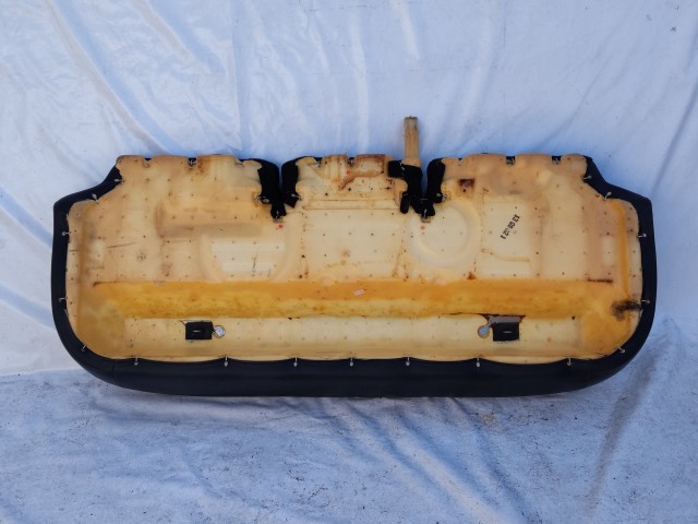 206065 Citroen C4 Aircross 2012-2017 félbőr hátsó ülőlap