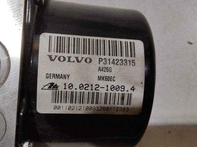 Volvo V40 2012-2019 Abs P31423315 , 10.0212-1009.4