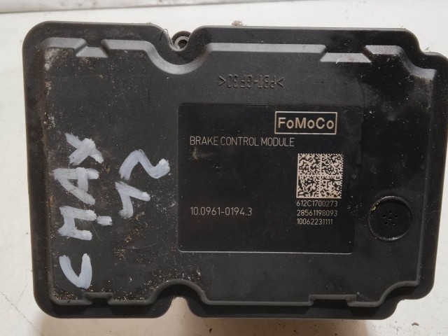 Ford Focus III. , Ford C-max Abs Bv61-2c405-aj , 10.0212-0890.4