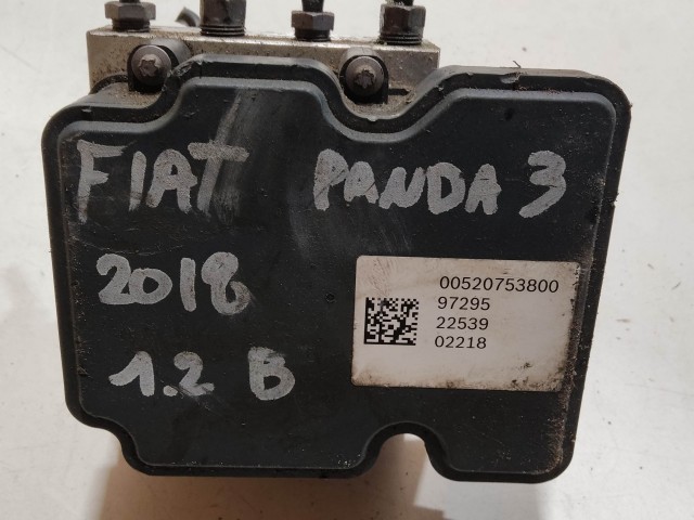 Fiat Panda III. 2012-2024 Abs 52075380 , 0265258350