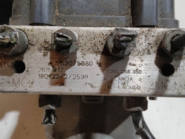 Fiat Panda III. 2012-2024 Abs 52075380 , 0265258350