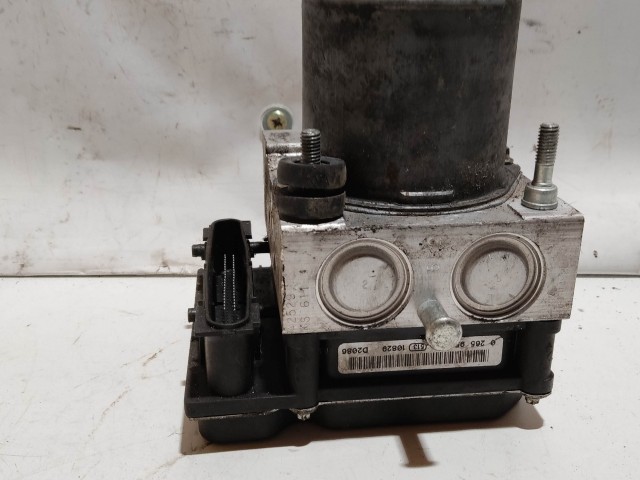 Subaru Impreza Abs 0265251515, 27536FG041