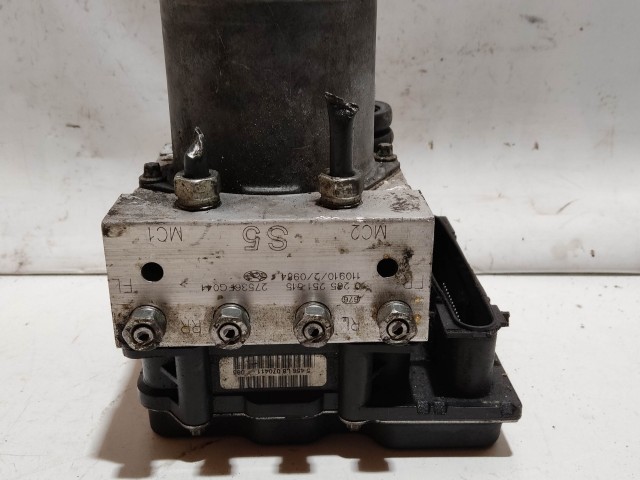 Subaru Impreza Abs 0265251515, 27536FG041