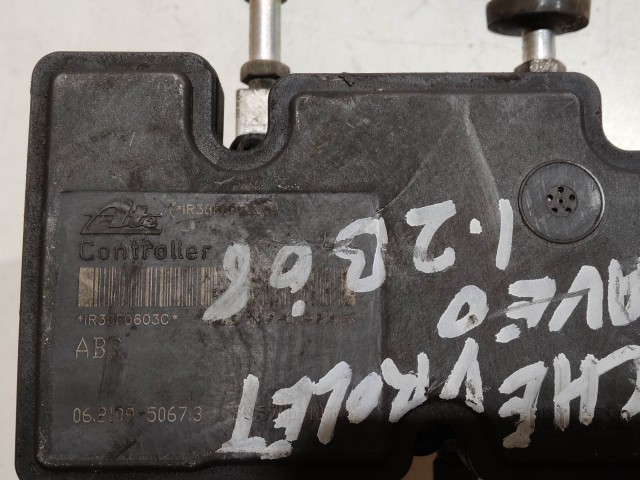 Chevrolet Aveo 2008-2011 Abs 06.2102-0620.4 , 96809543